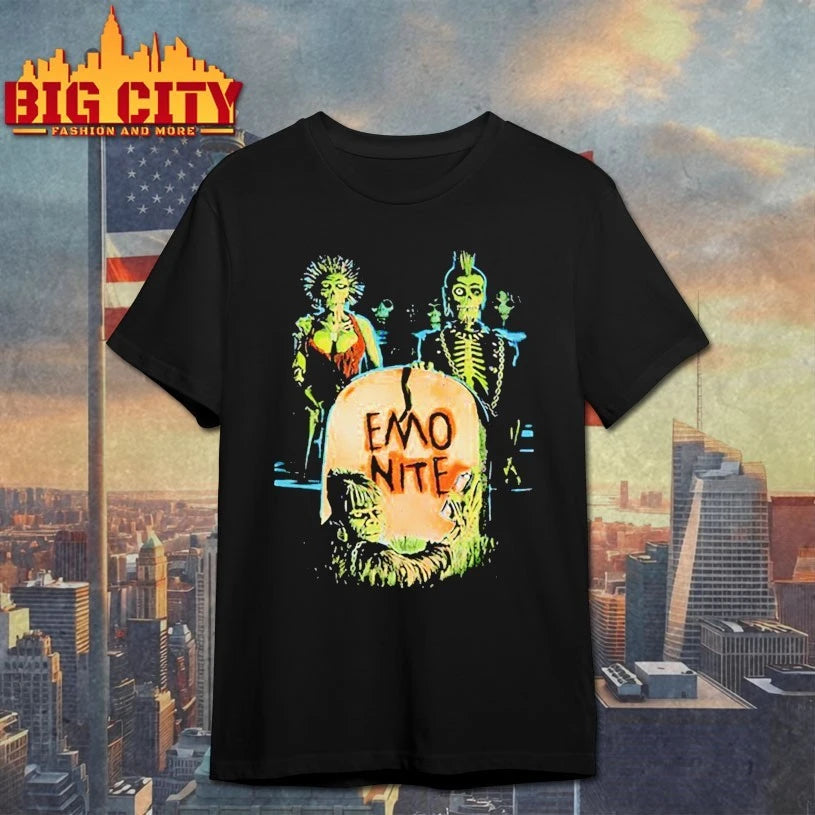 Emo Nite Nite Of The Living Dead shirt