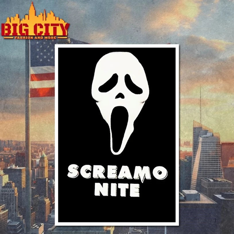 Emo Nite Screamo Nite New shirt