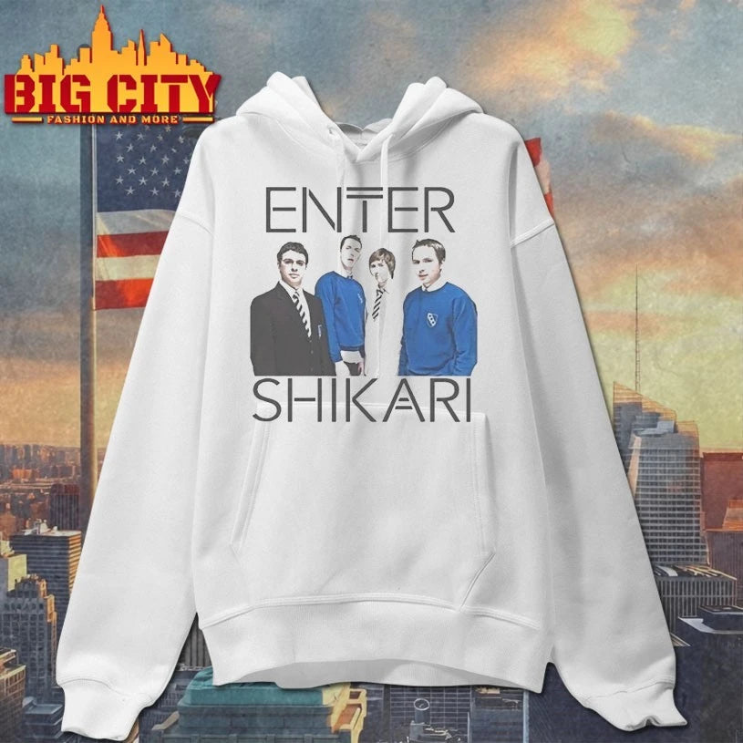 Enter Shikari Friends Shirt