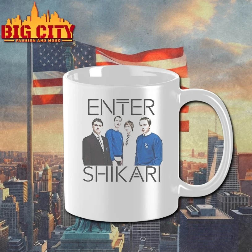 Enter Shikari Friends Shirt