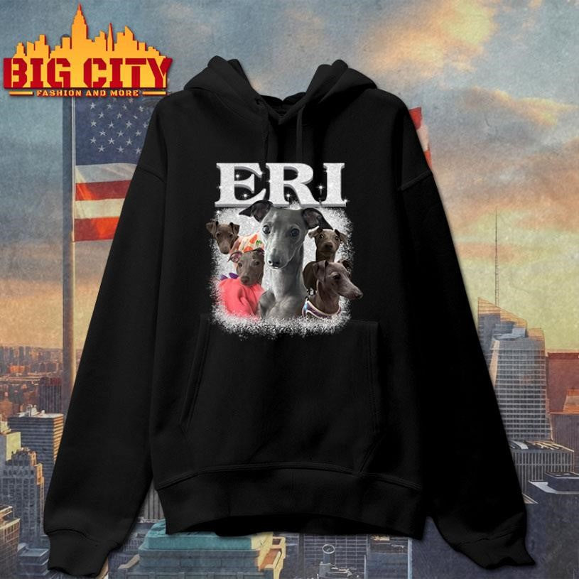 Eri The Puppy shirt