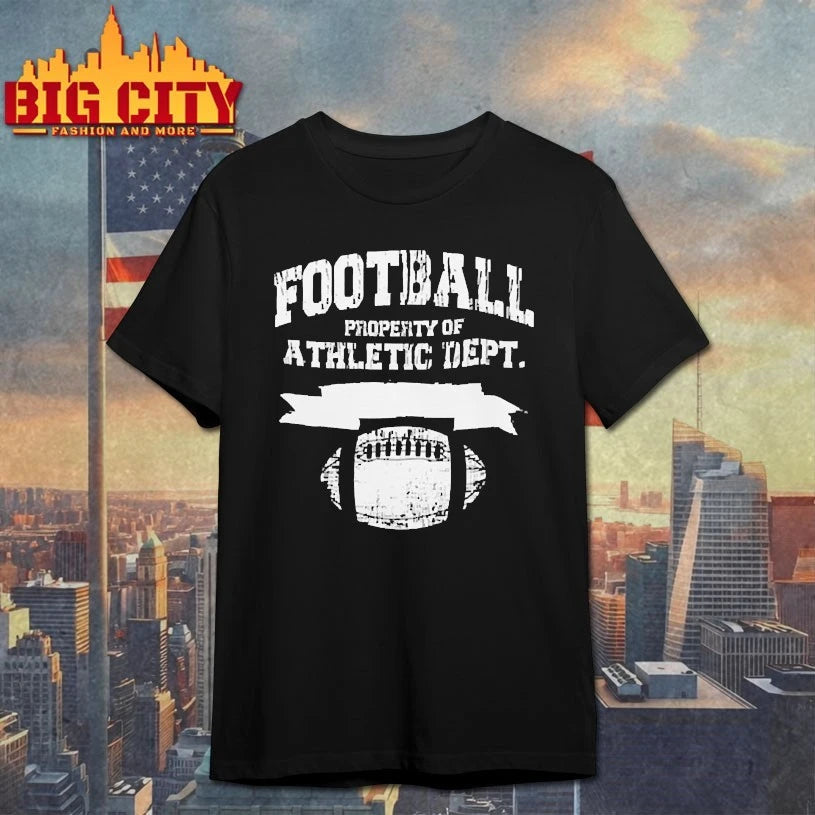 Eric Grown Ups Football Property Of Athletic Dept shirts