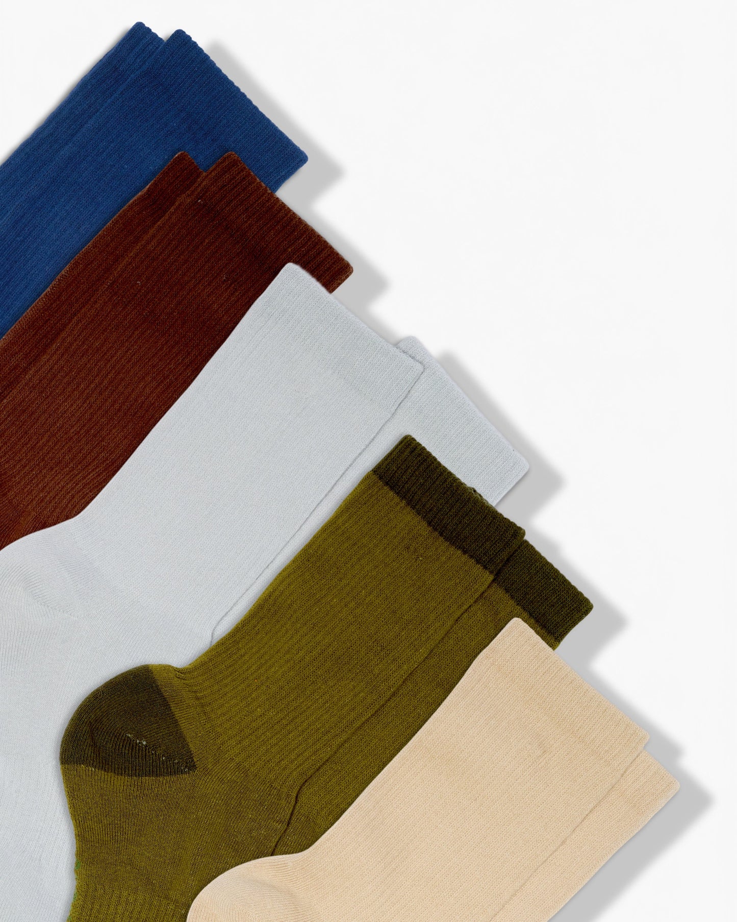Essentials 5-Pack Socks