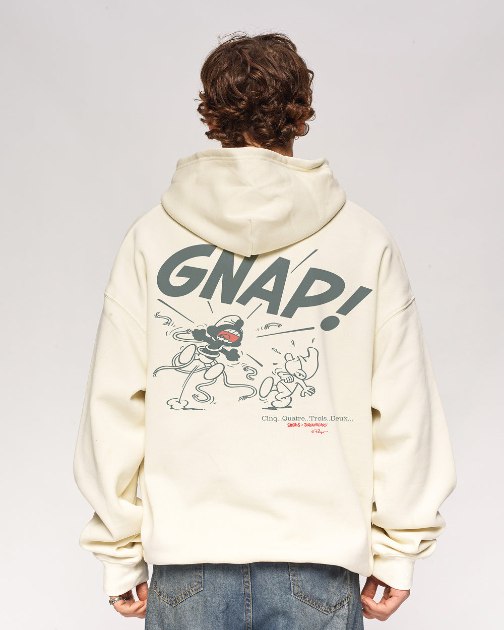 Infectious Smurf #2 Hoodie