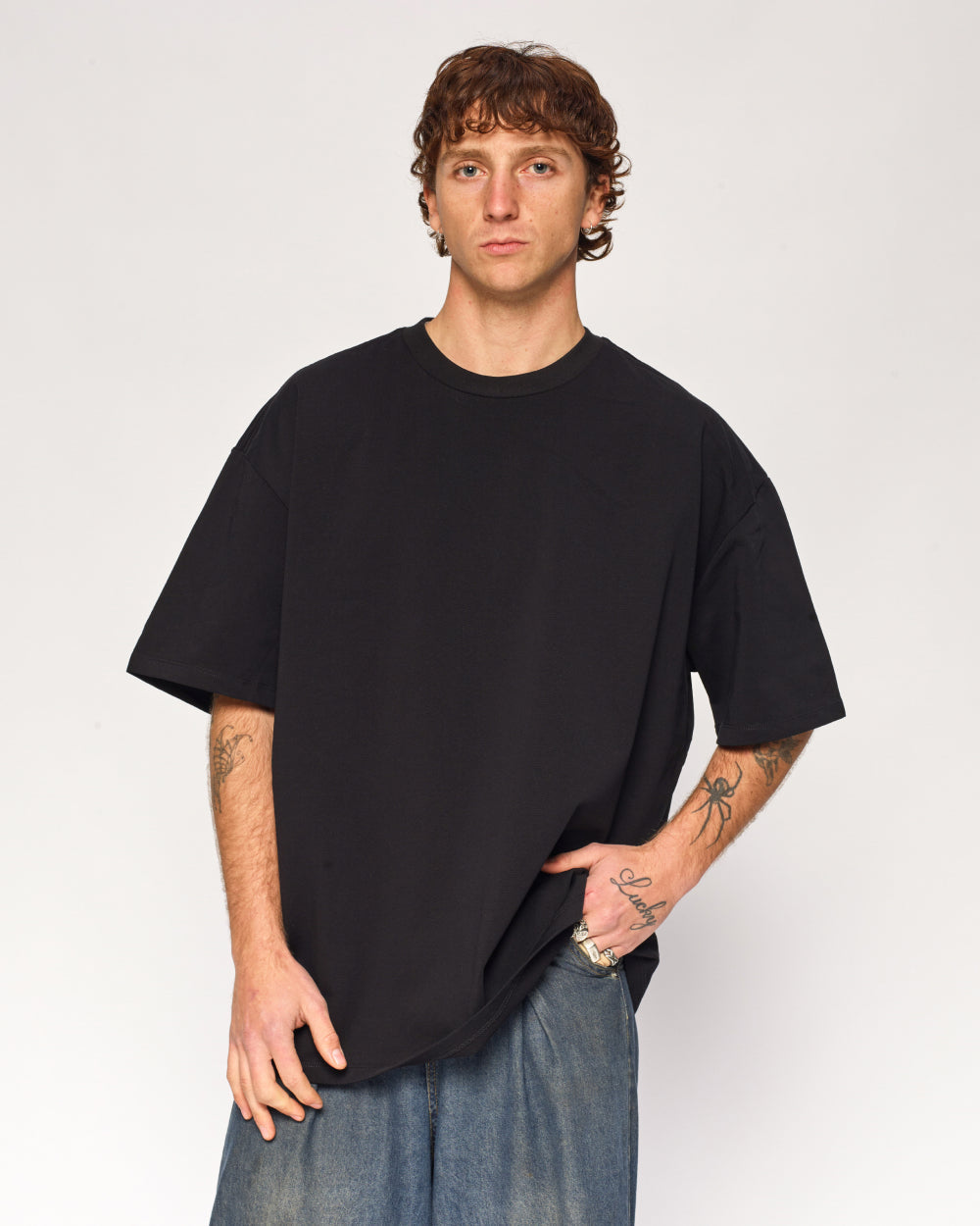 Oversized Tee