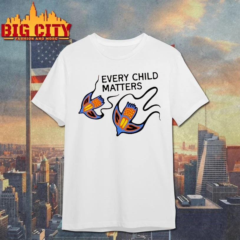 Every Child Matters 30.09.2025 USA shirt