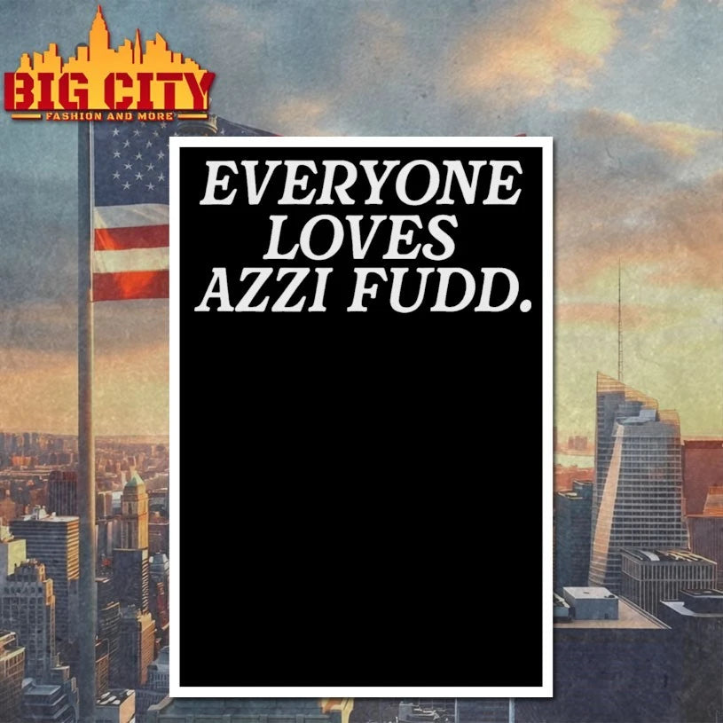 Everyone Loves Azzi Fudd UConn Huskies Shirt