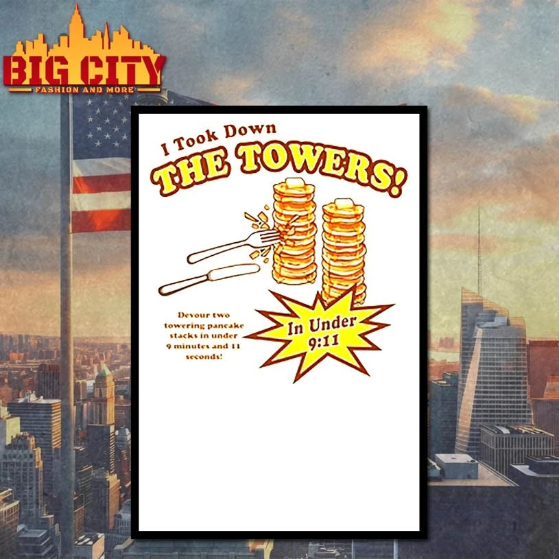 Everything Out Of Context I Took Down The Towers shirt