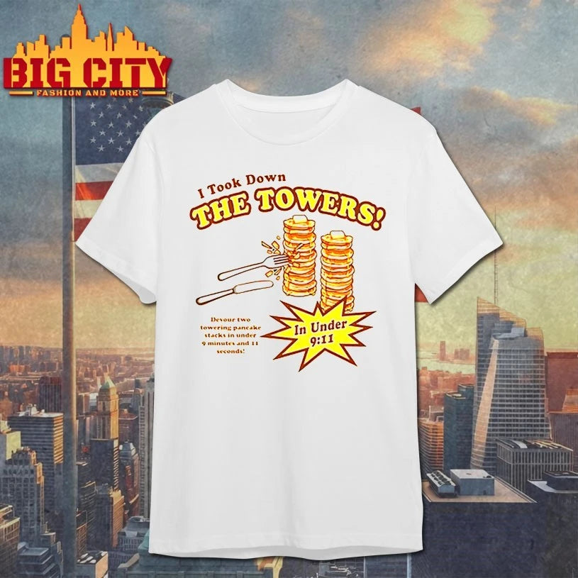 Everything Out Of Context I Took Down The Towers shirt