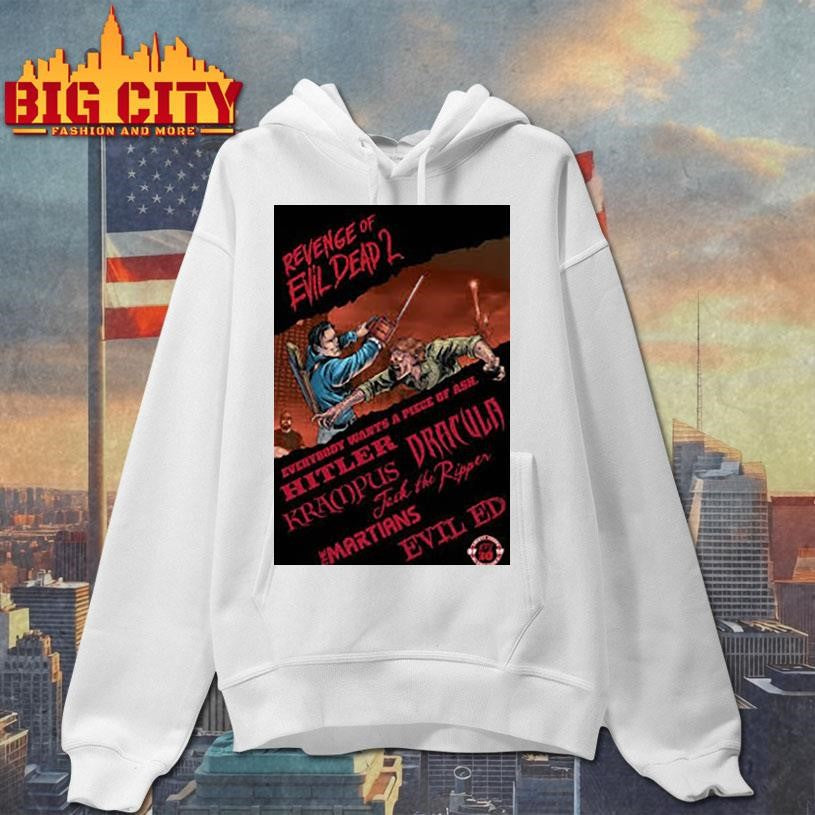 Evil Dead II Mood Evil Dead Ii Shirt