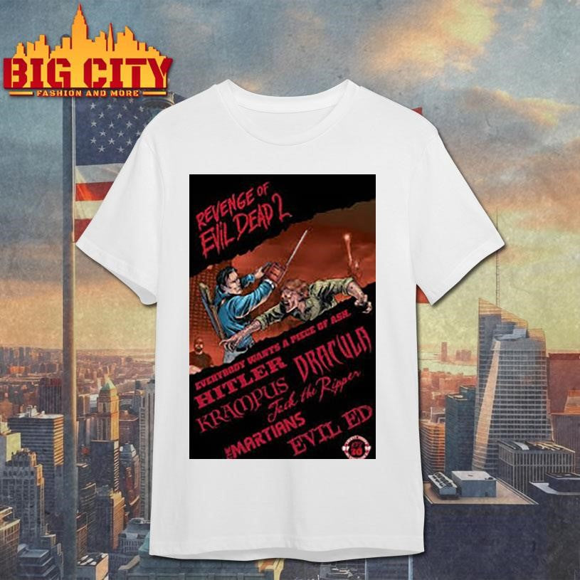 Evil Dead II Mood Evil Dead Ii Shirt