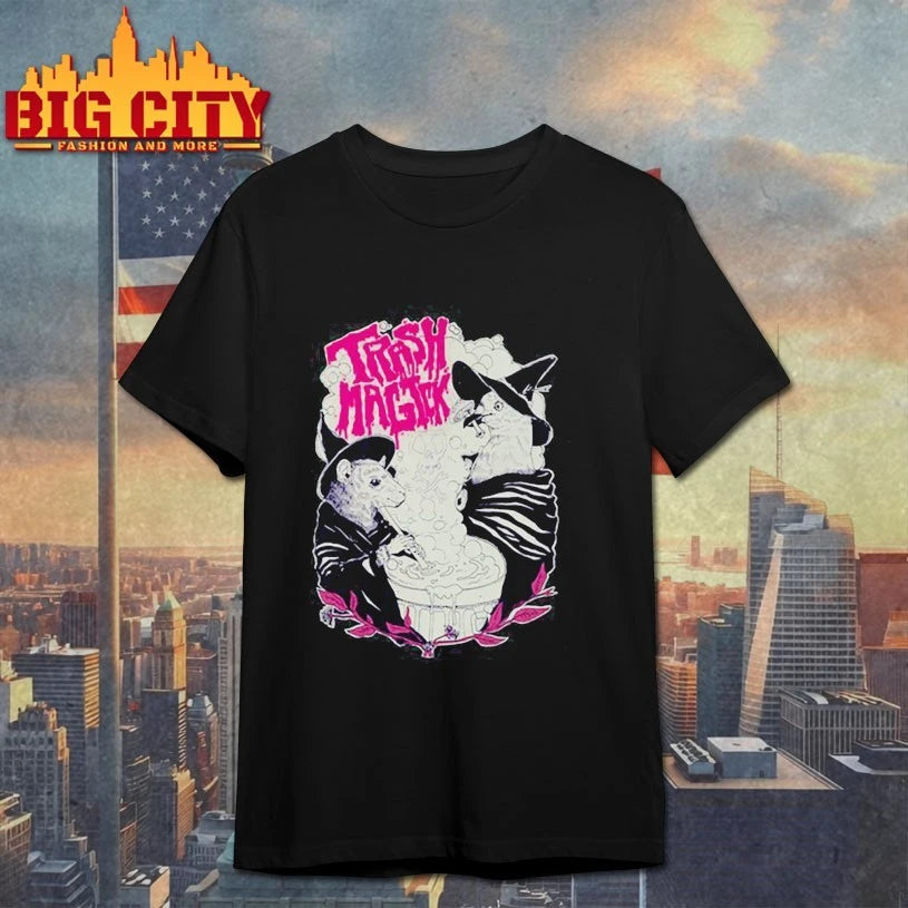 Explosm Trash Magick Shirt
