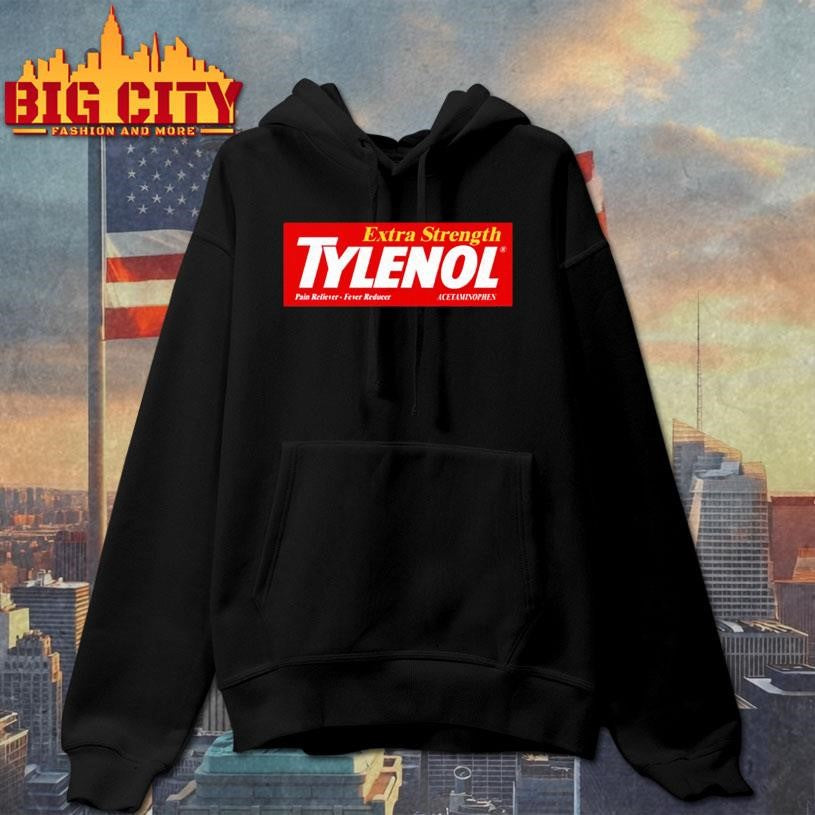 Extra Strength Tylenol Shirt