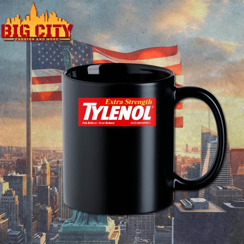 Extra Strength Tylenol Shirt
