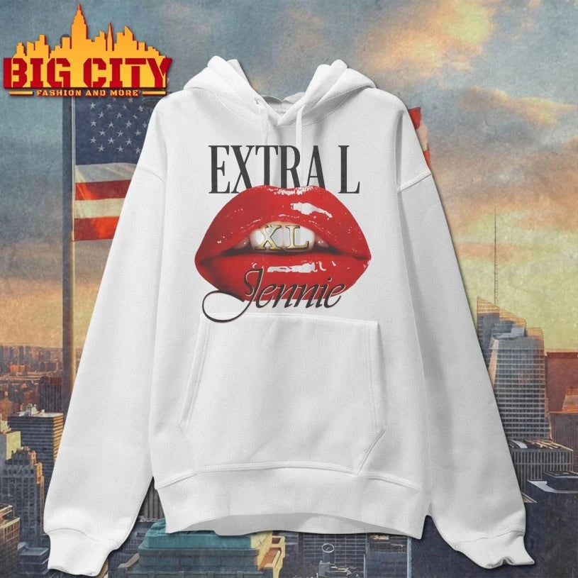 Extral Jennie Xl Lips shirt