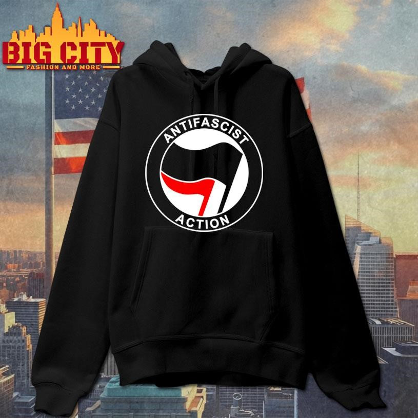 Extremadura Antifascista Logo Shirt
