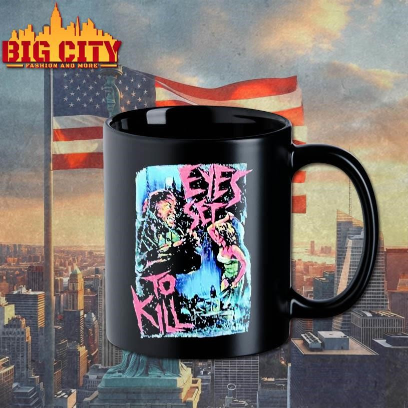 Eyes Set To Kill Band Shirt