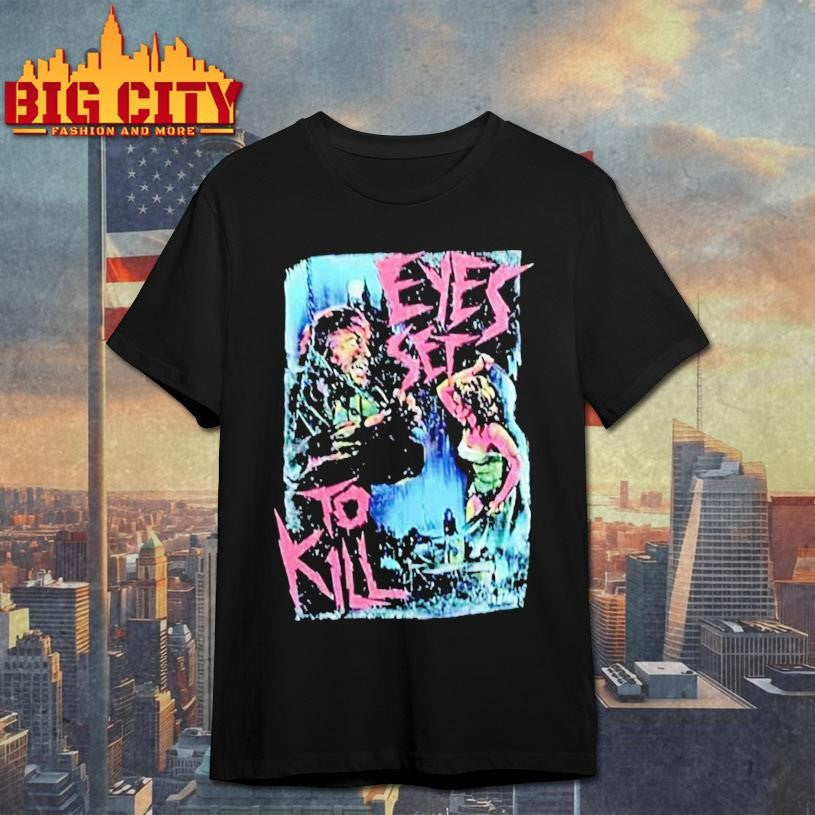 Eyes Set To Kill Band Shirt
