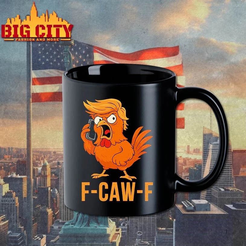 F-Caw-F Donald Trump Shirt