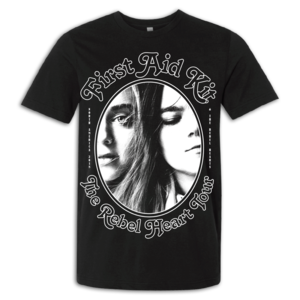 Rebel Hearts Tour T-shirt