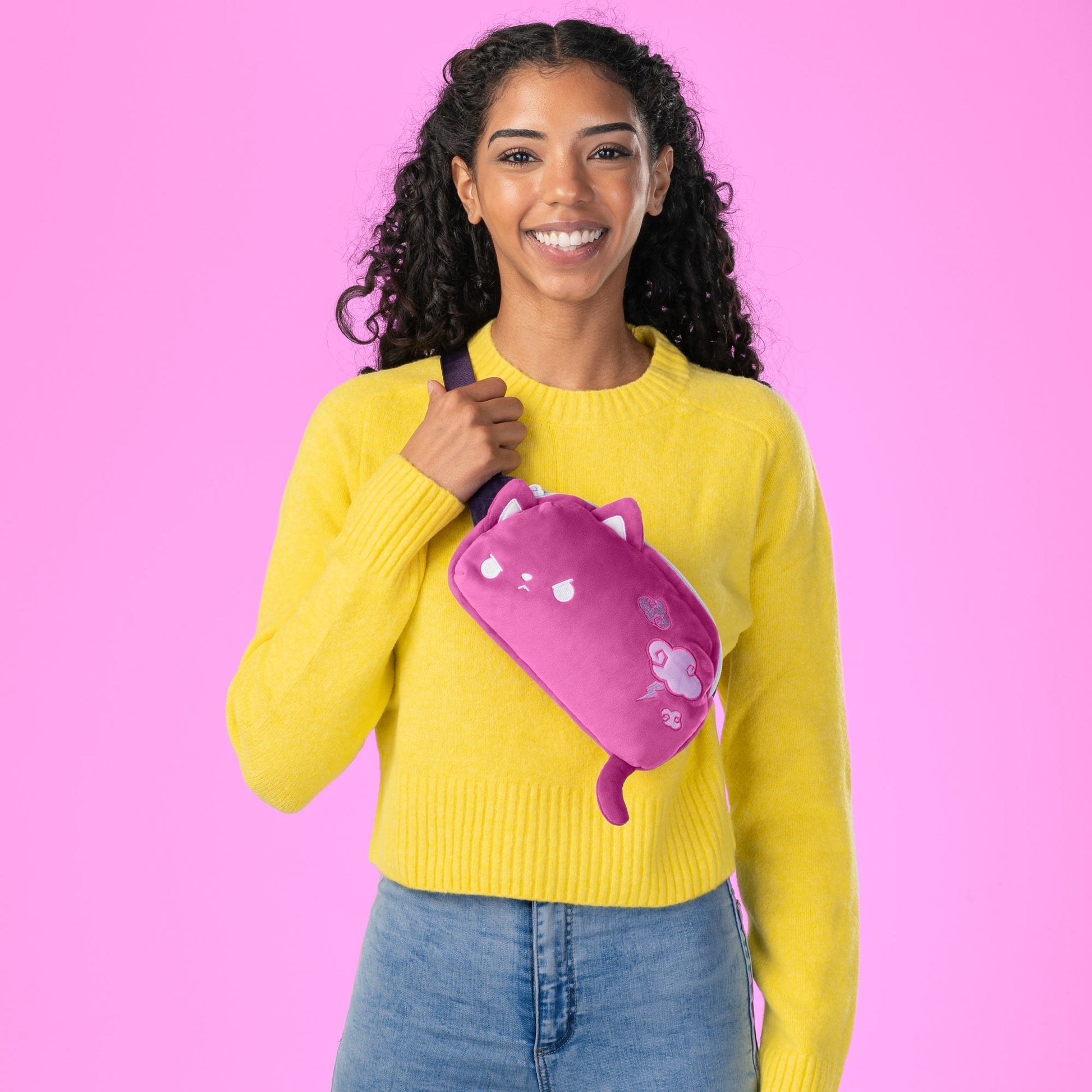Plushiverse Thunder Paws Plushie Fanny Pack