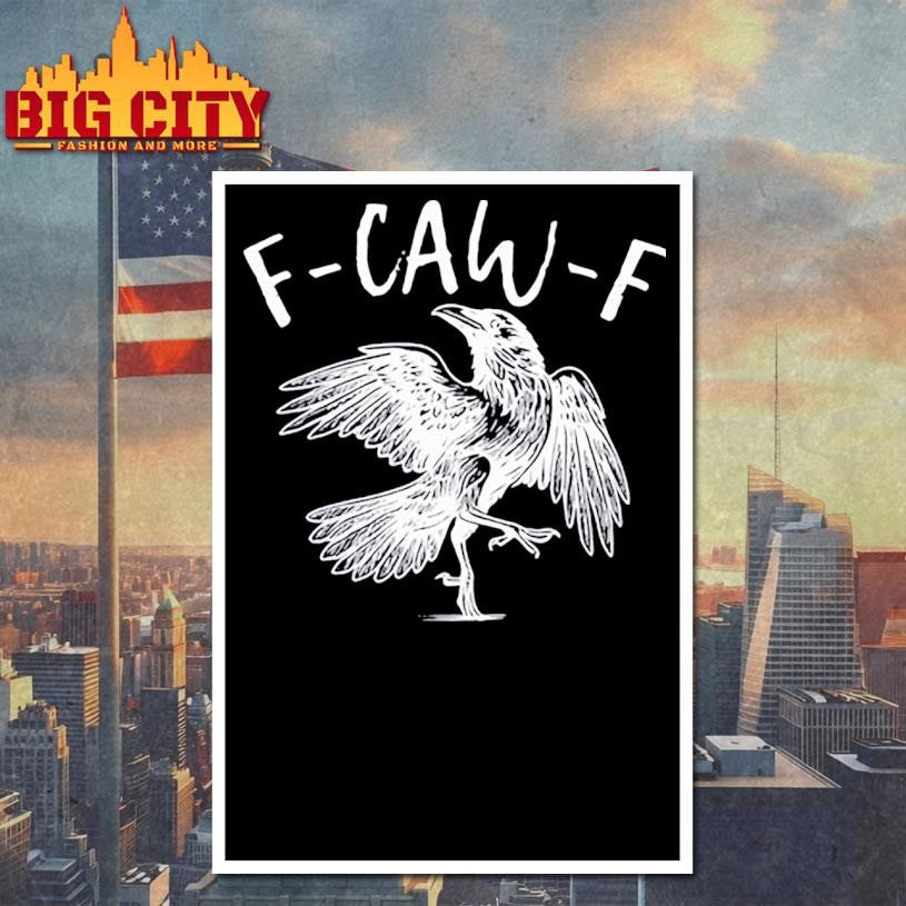 FCawF shirt