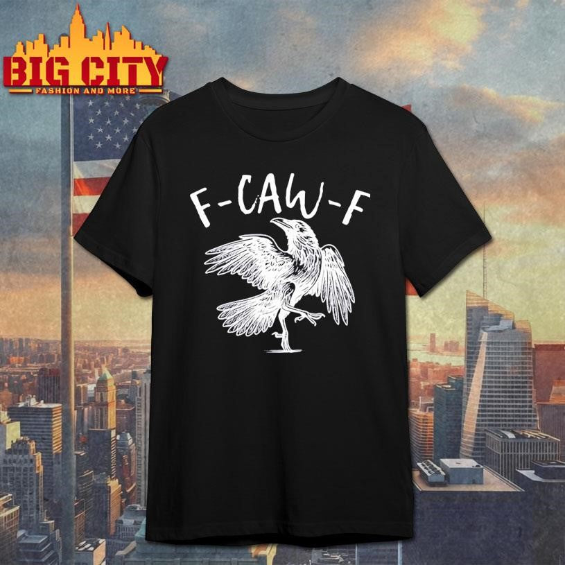 FCawF shirt