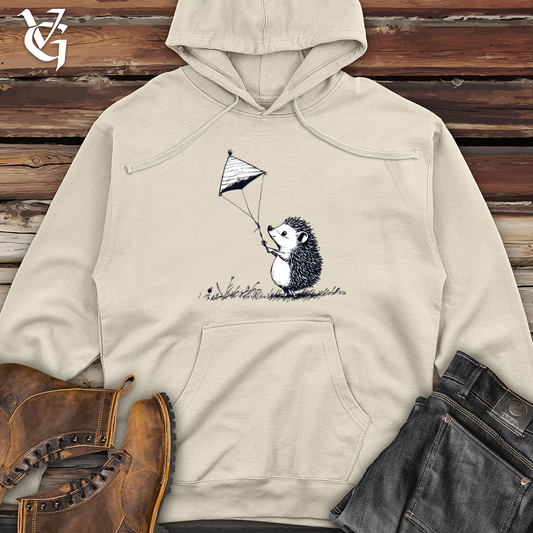 Hedgehog Kyte Midweight Hooded Sweatshirt