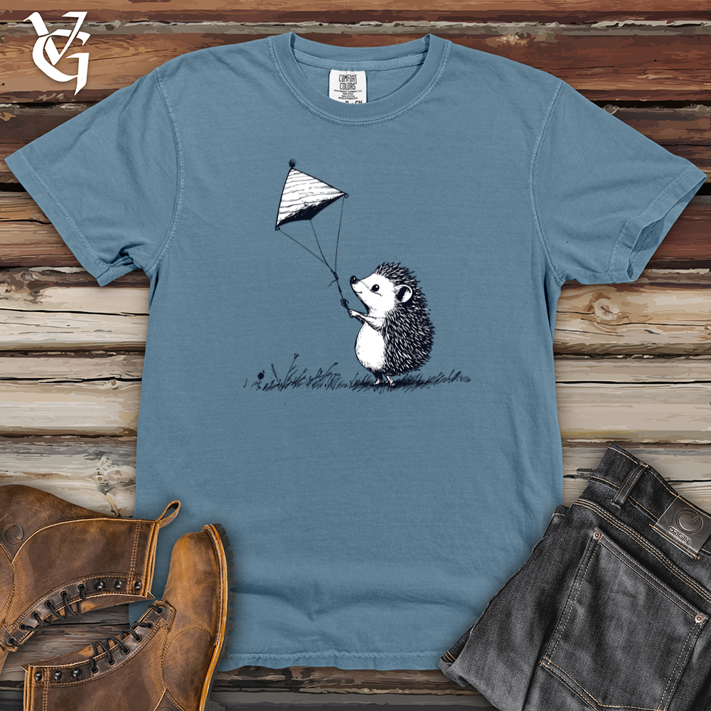 Hedgehog Kyte Heavy Cotton Comfort Colors Tee