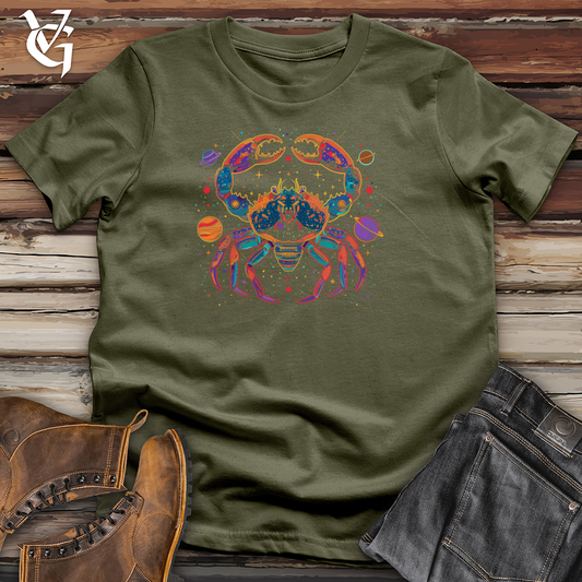 Stellar Puzzler Pincers Cotton Tee