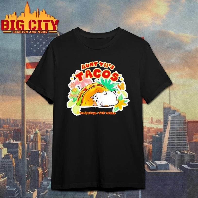 FINAL FANTASY XIV Fan Festival 2026 Tacos Shirt
