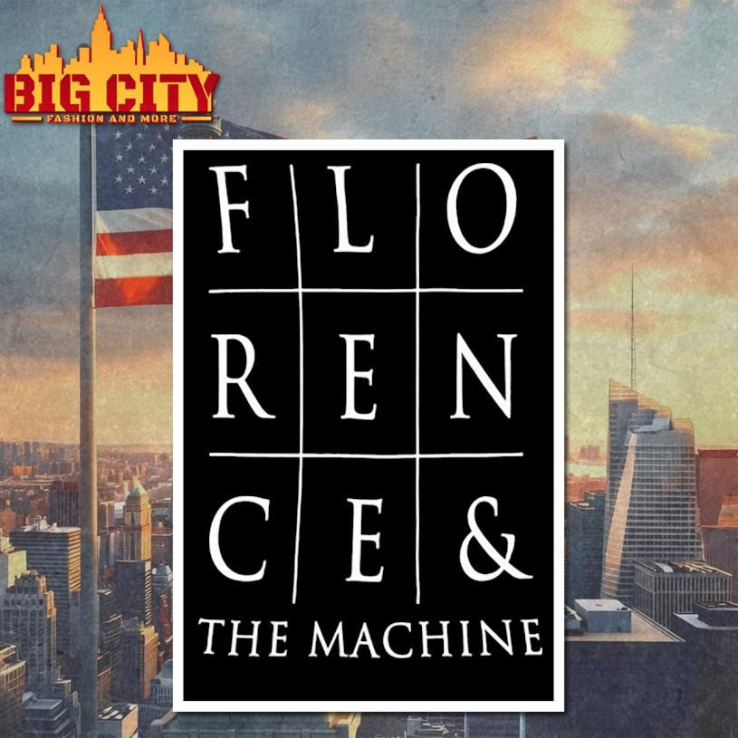 FLORENCE AND THE MACHINE Shirt