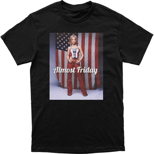 Almost Friday American Dream Tee