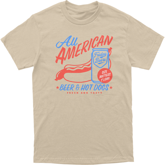 All American Tee