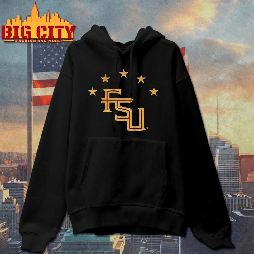 FSU Soccer Five Stars shirt