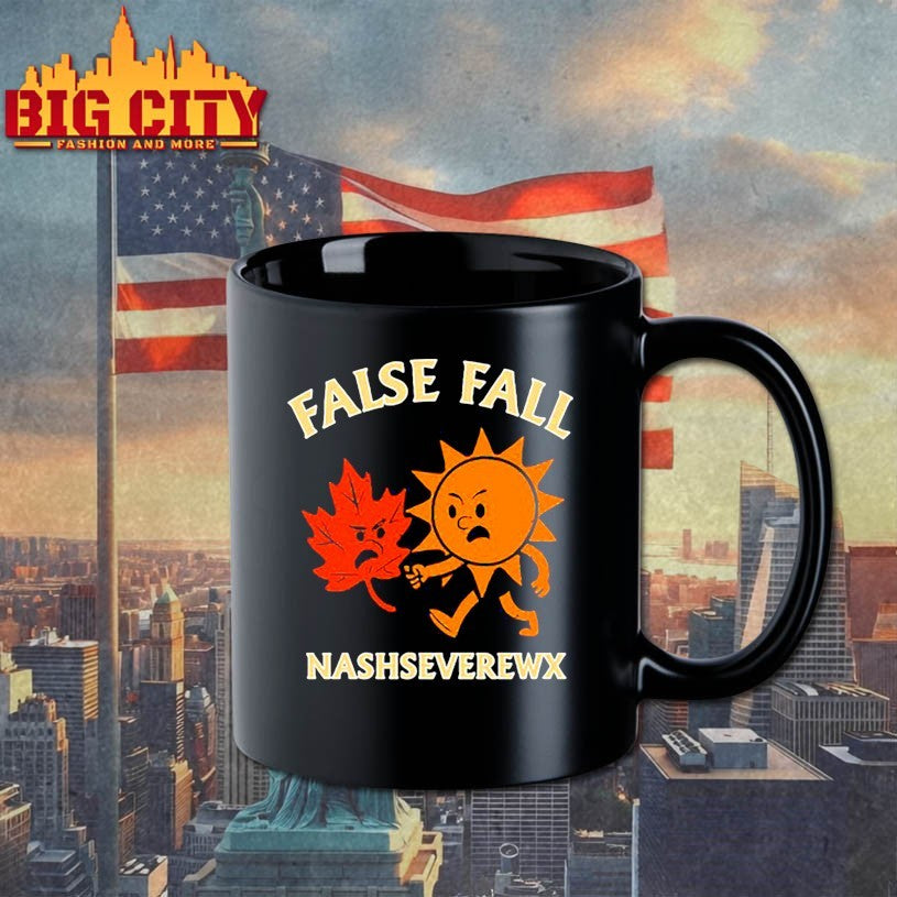 False Fall nashseverewx Shirt
