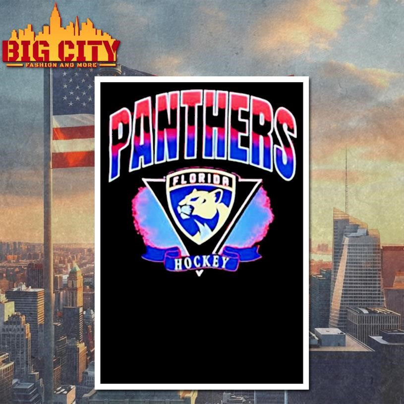 Fanatics Florida Panthers Hockey logo shirt