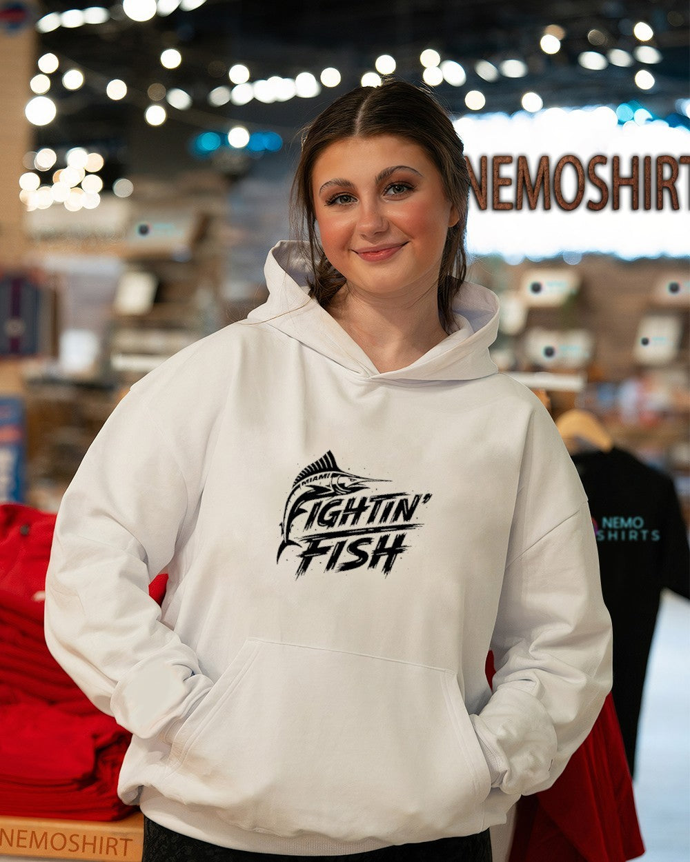 Fightin fish Miami Marlins shirt