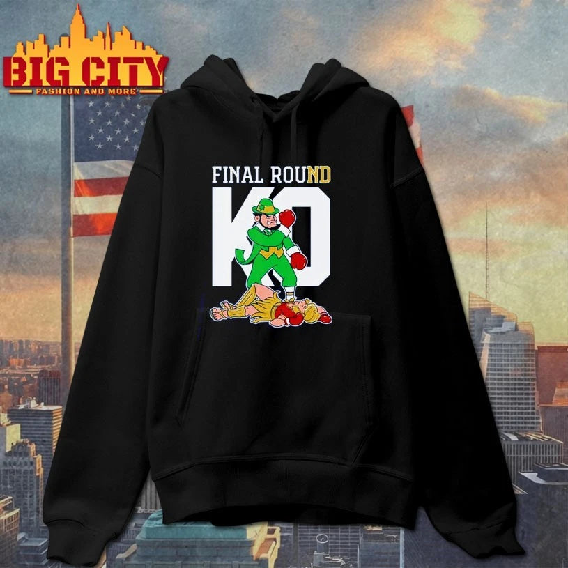 Final Round KO Shirt