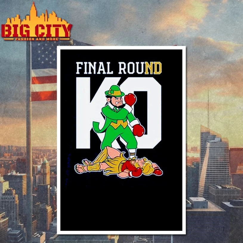 Final Round KO Shirt
