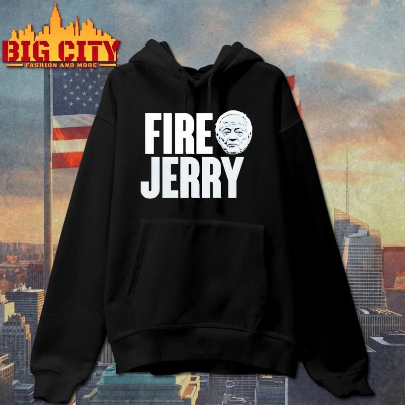 Fire Jerry Dallas Cowboys Shirt