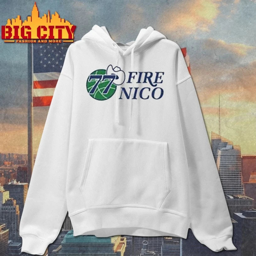 Fire Nico 77 Shirt