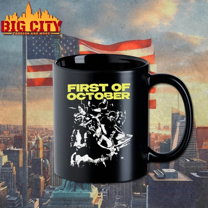 First Of October 2025 shirt