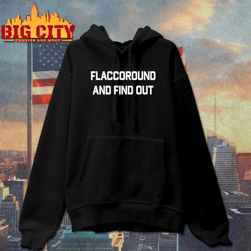Flacco Round and Find Out CLE Playoffs Shirt
