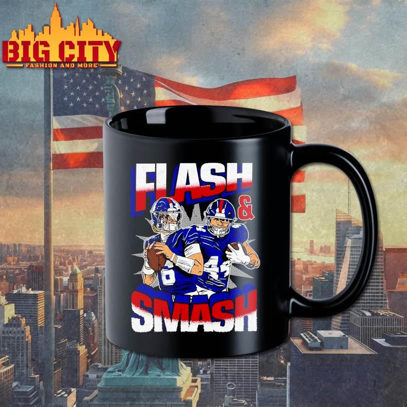 Flash and Smash Shirt