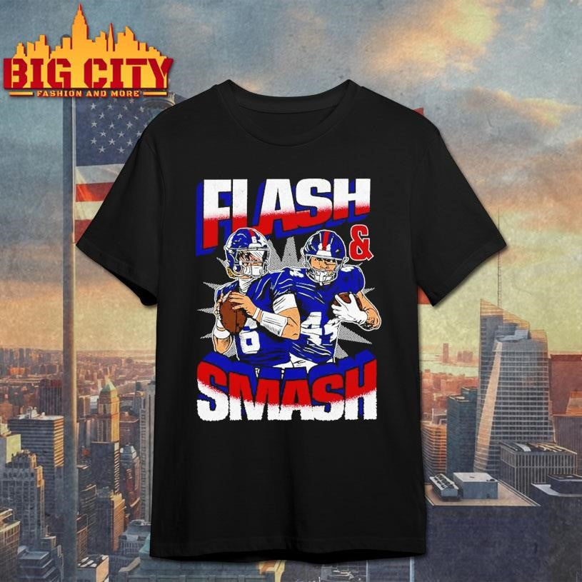Flash and Smash Shirt