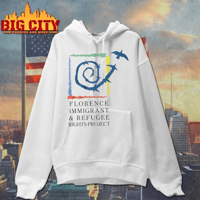 Florence Immigrant And Refugee Rights Project Shirt