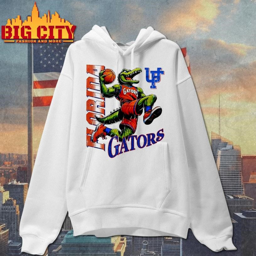 Florida Gators basketball running 2025 mascot Shirt