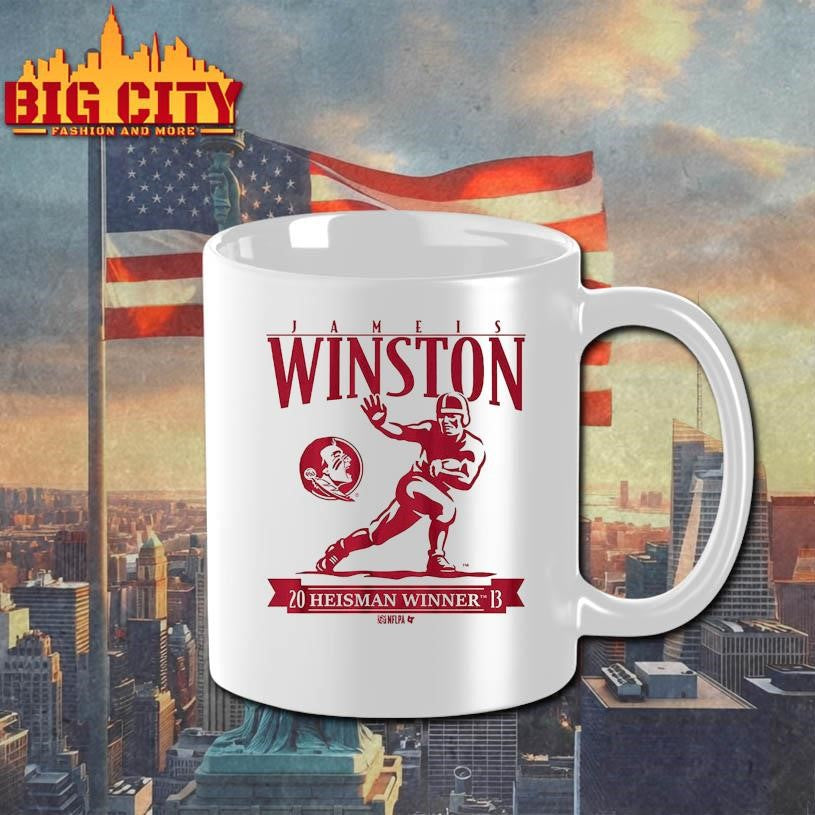 Florida State Football Jameis Winston winner Shirt