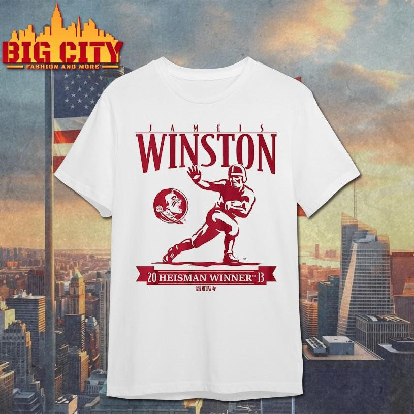 Florida State Football Jameis Winston winner Shirt